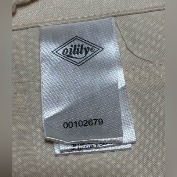 Oilily Jacket with Butterfly Embroidery. Size US 8. - Picture 9 of 16